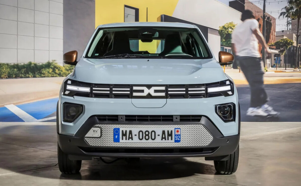 La Dacia Spring à 11 900 € existe, mais il faut quitter l