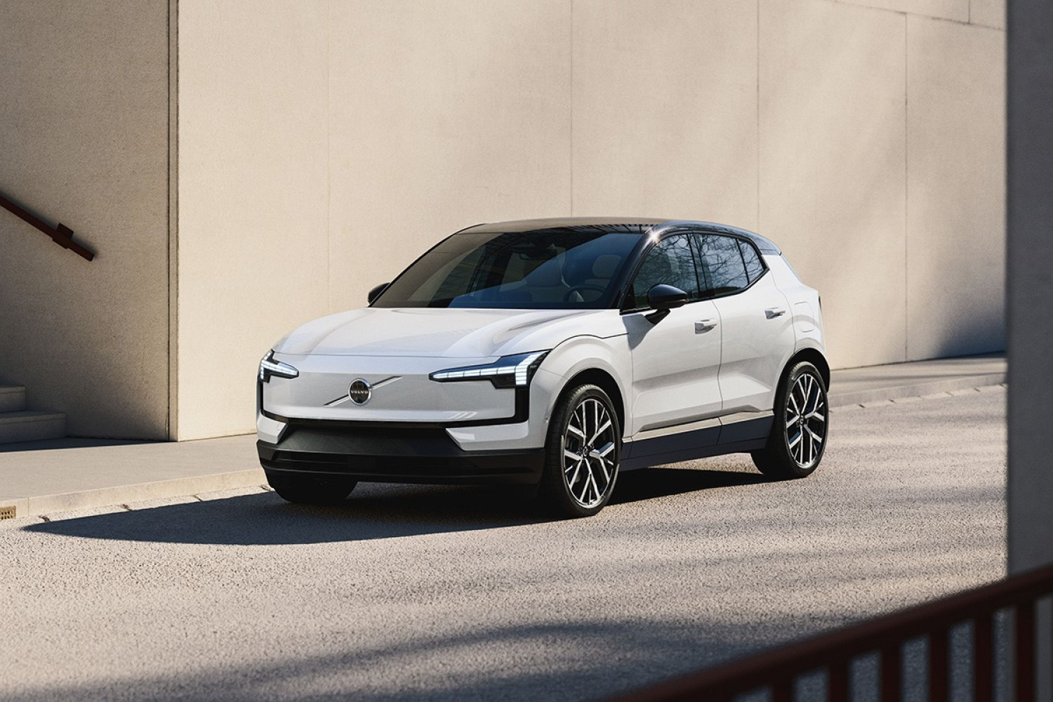 Volvo EX30 : le SUV électrique premium passe sous les 35 00