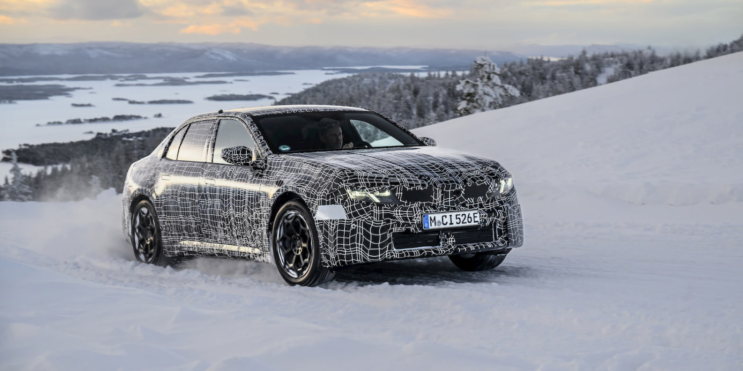 BMW dévoilera sa nouvelle i3 électrique le 18 mars : ce qu