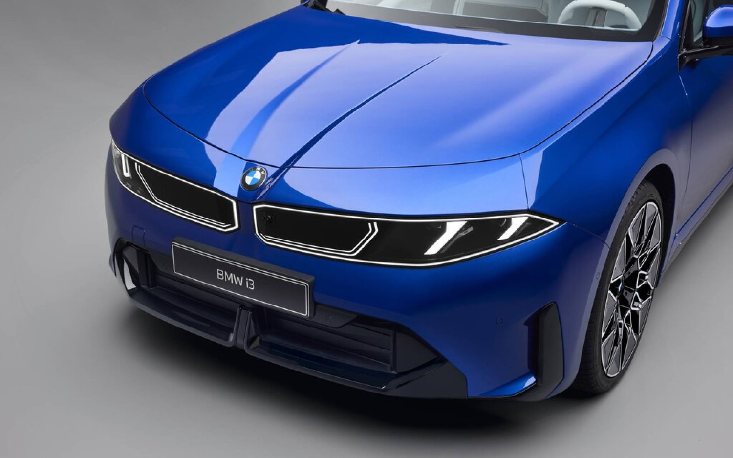 BMW i3 Touring : le break électrique que les rivales allema