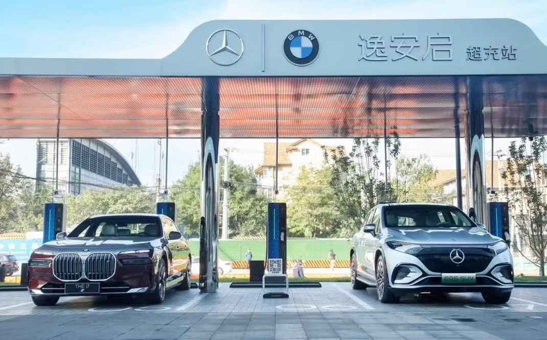 BMW, Mercedes, Volkswagen : la chute est bien pire que ce que vous croyez