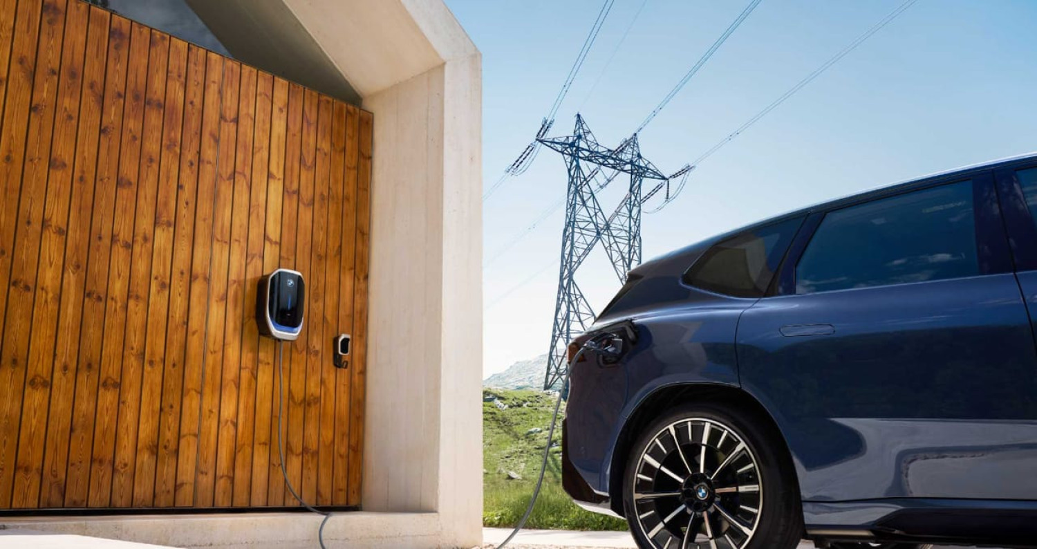Et si votre voiture électrique alimentait votre maison et l