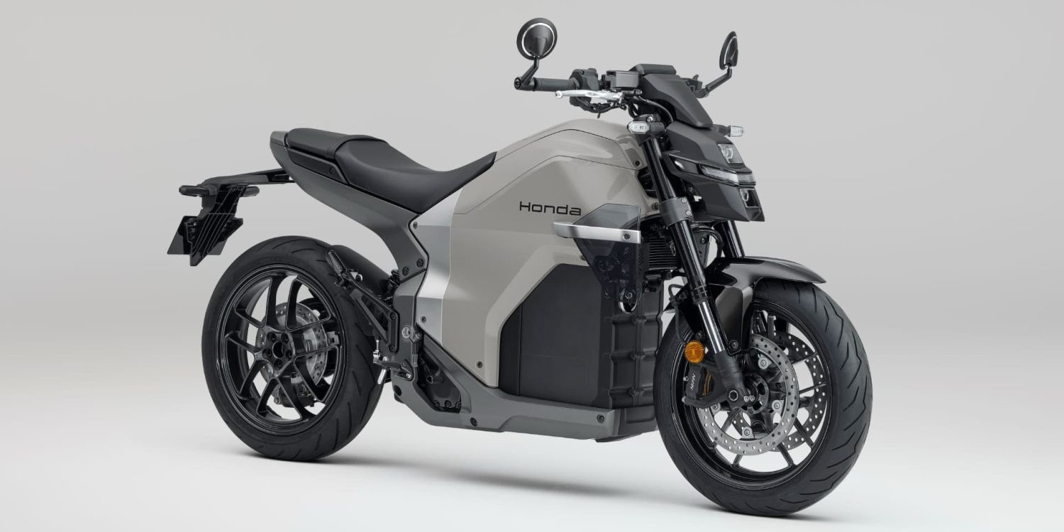Honda WN7 : la moto électrique japonaise qui veut séduire