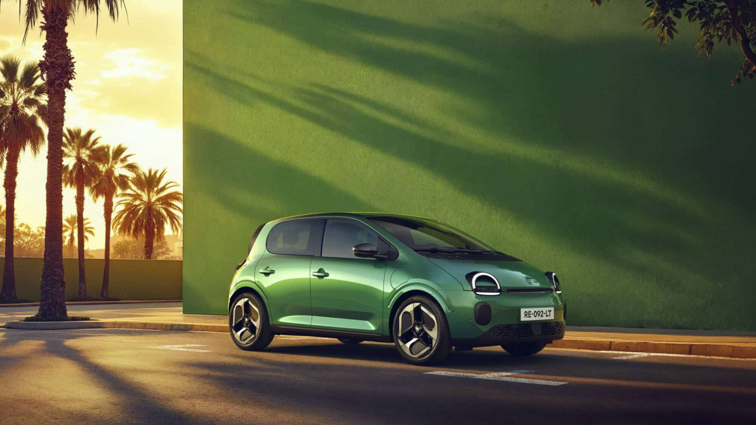 La nouvelle Renault Twingo électrique valide son éco-score