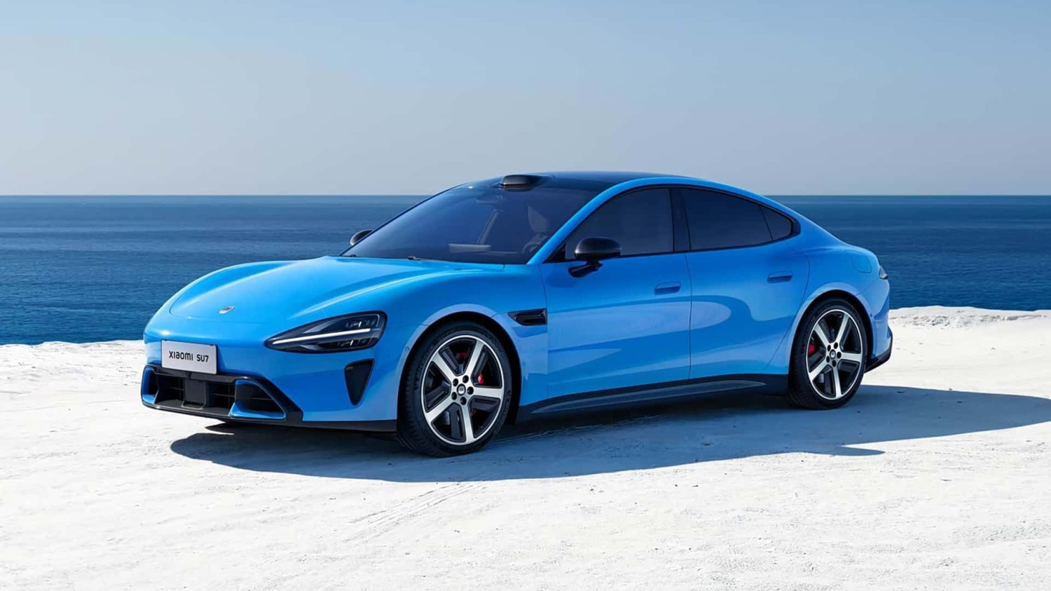 Les constructeurs chinois de voitures électriques sont enfi