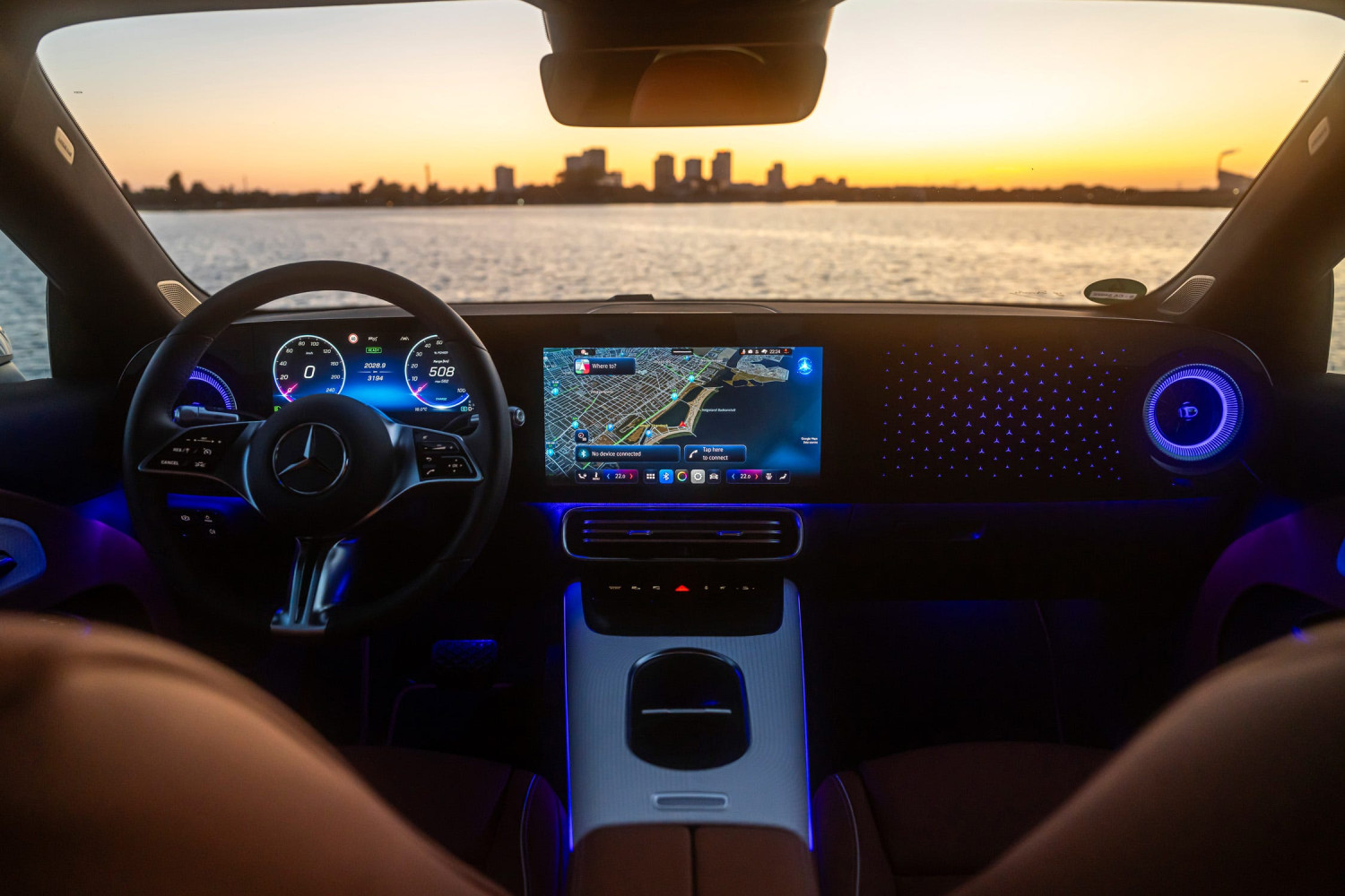 Mercedes invente un système inédit contre le mal des trans