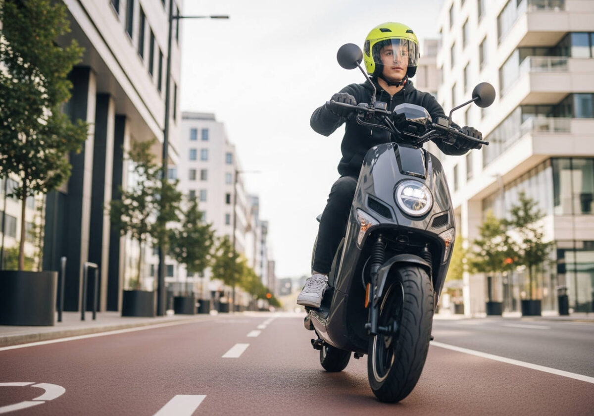 Sécurité et bonnes pratiques pour l'utilisation des trottinettes électriques en ville