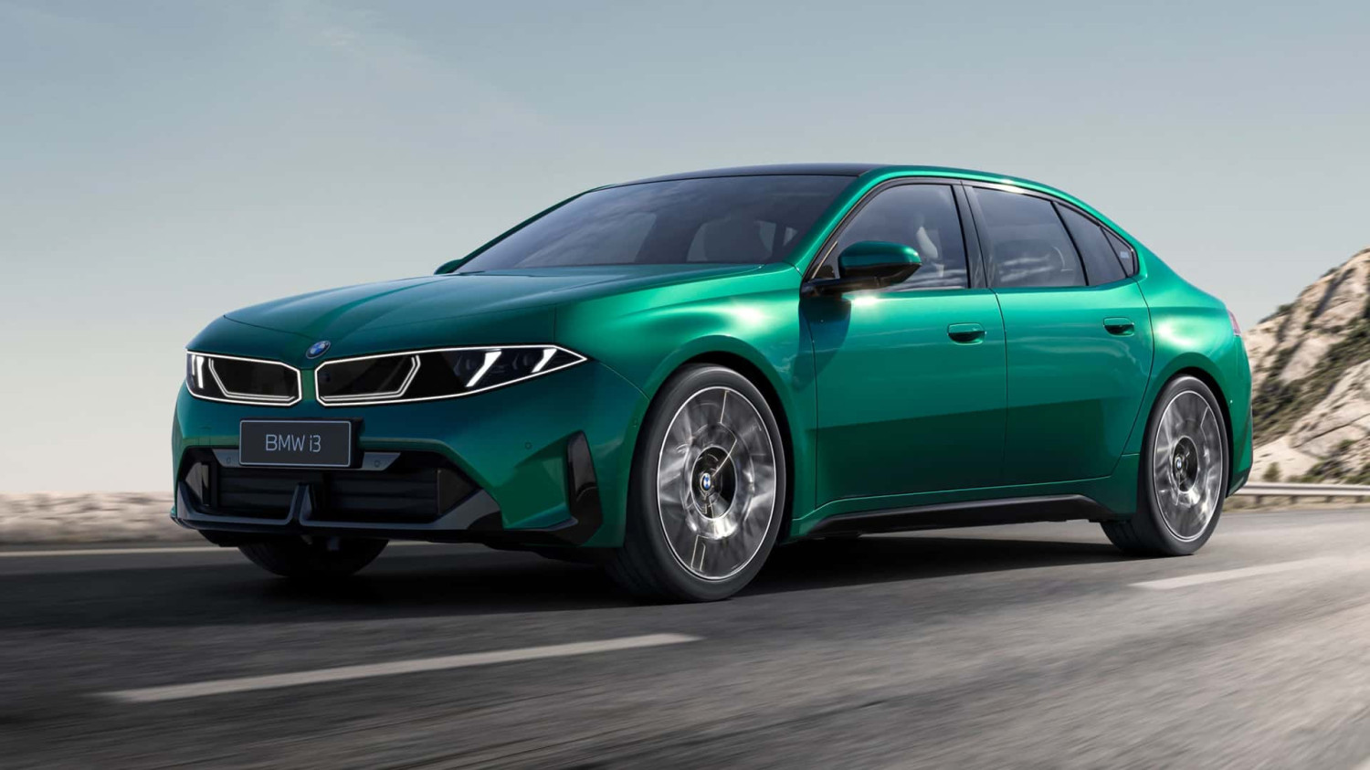 BMW i3 et iX3 à empattement long : les vraies nouveautés p