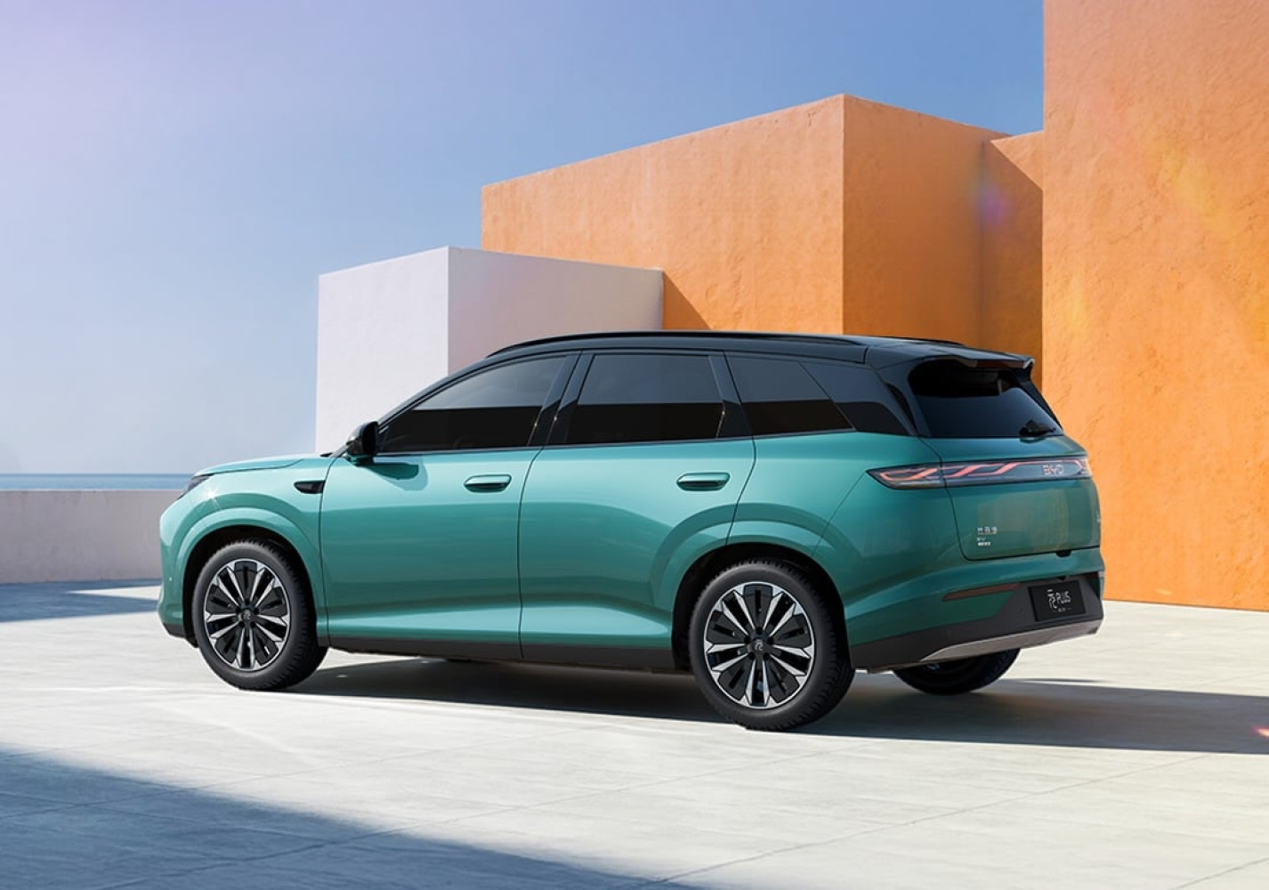 BYD Atto 3 troisième génération : charge en 9 minutes et