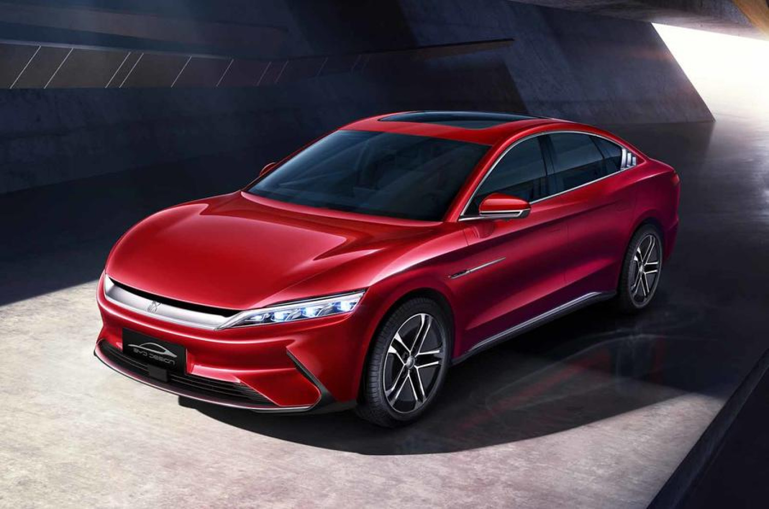 BYD : bénéfices en chute de 55 % au premier trimestre 2026