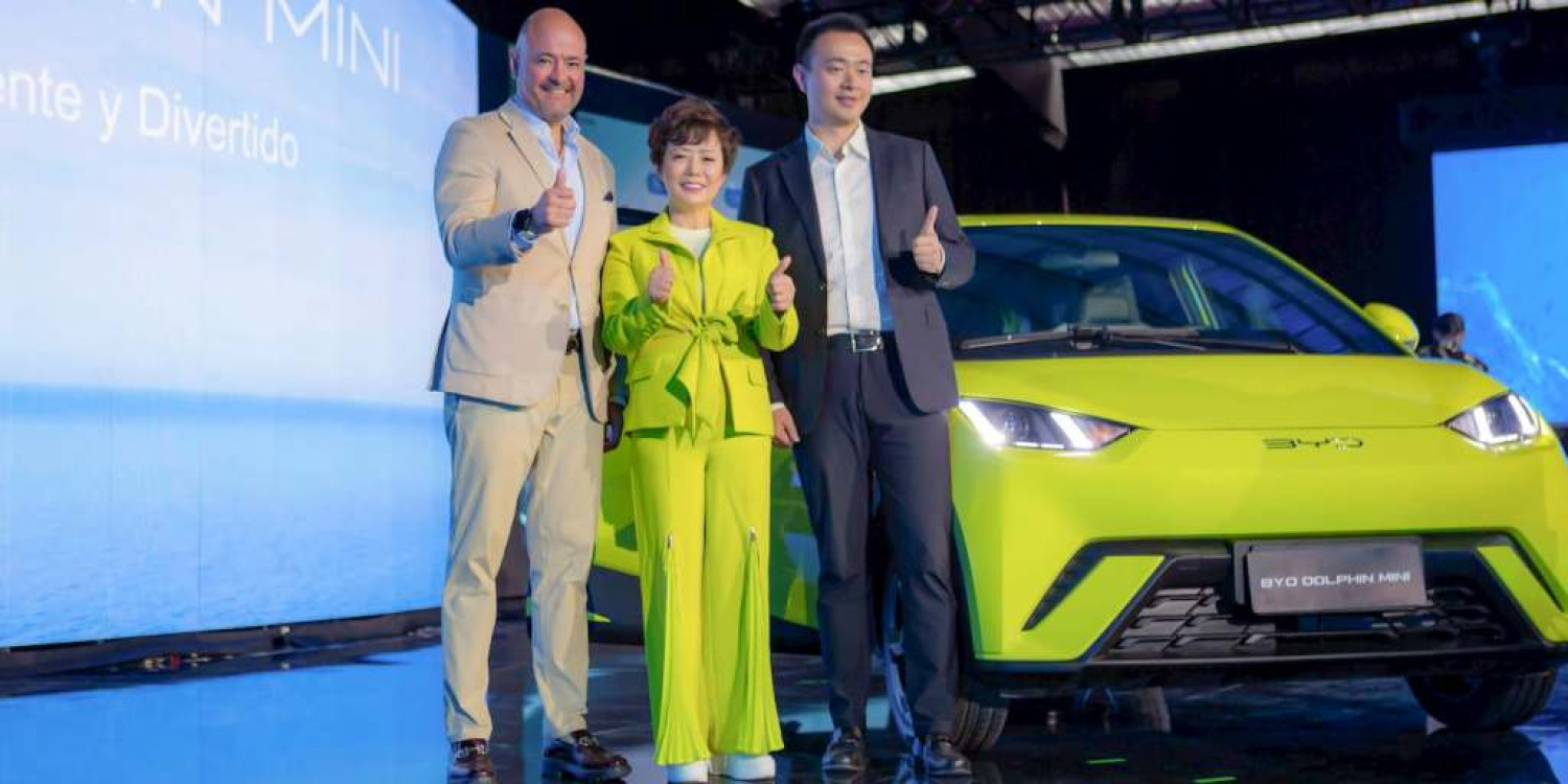 BYD profite de la crise énergétique avec des commandes qui