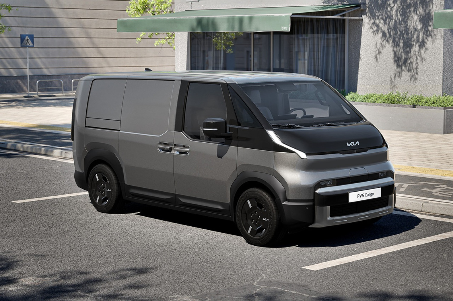 Ce van électrique de Kia pourrait bientôt sillonner les ru