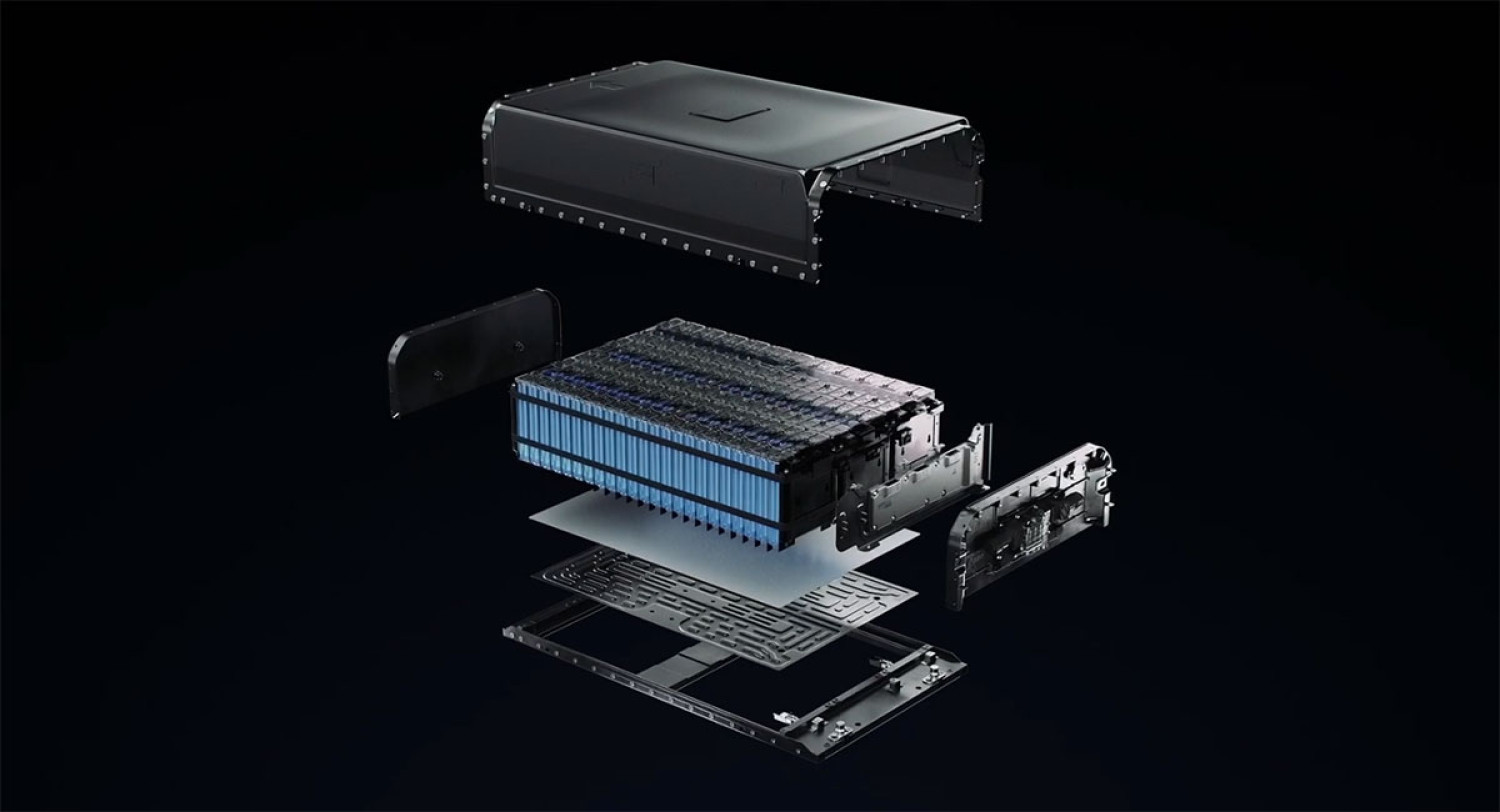 Cette batterie recharge votre voiture électrique en moins d