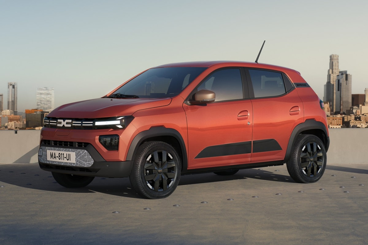Dacia abandonne le low-cost : la marque roumaine joue-t-elle