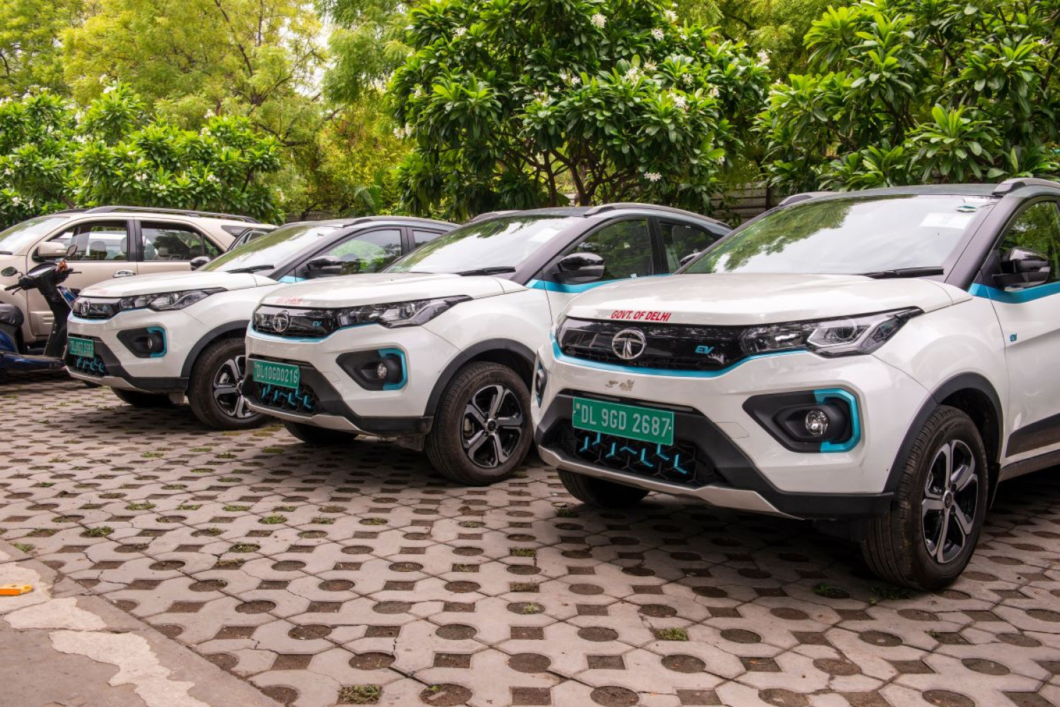 Delhi dévoile sa nouvelle politique électrique avec des bo