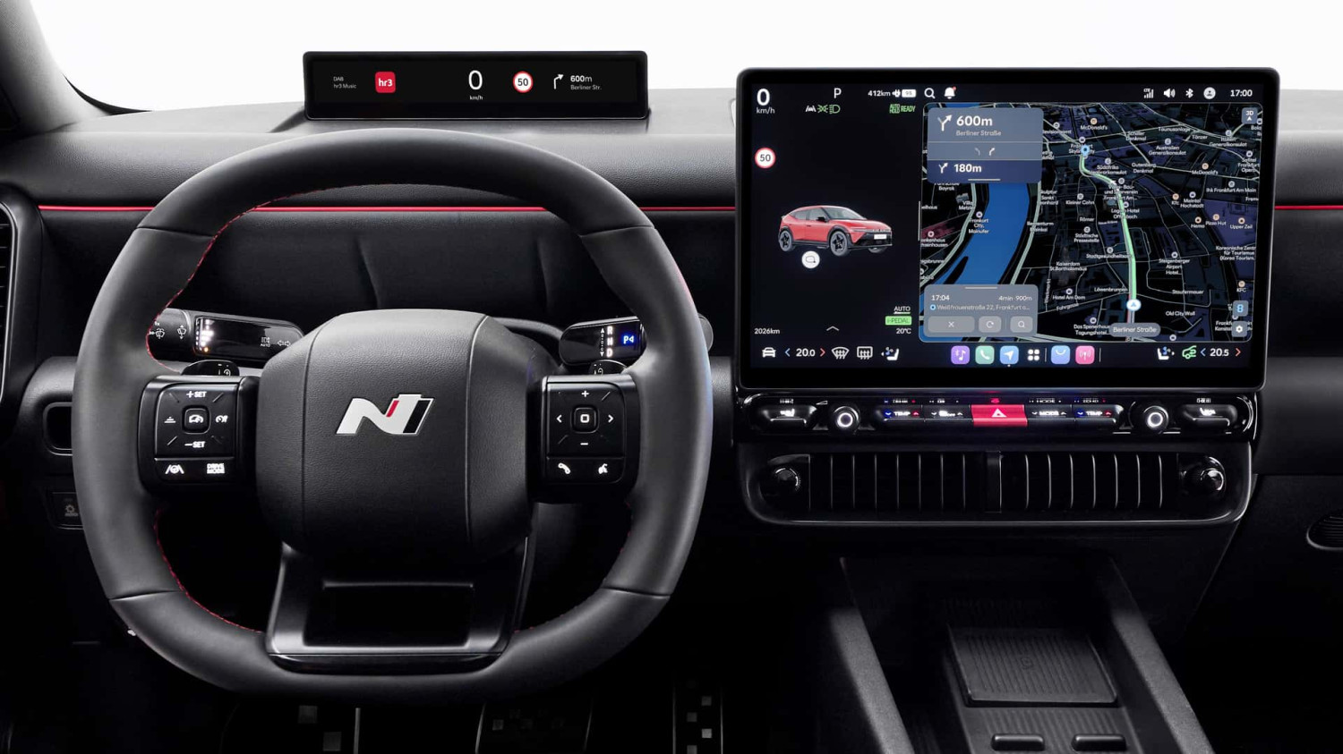 Hyundai dévoile Pleos OS : la nouvelle interface qui récon