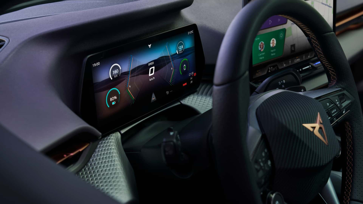 La Cupra Raval 2026 débarque en Europe avec une version spo