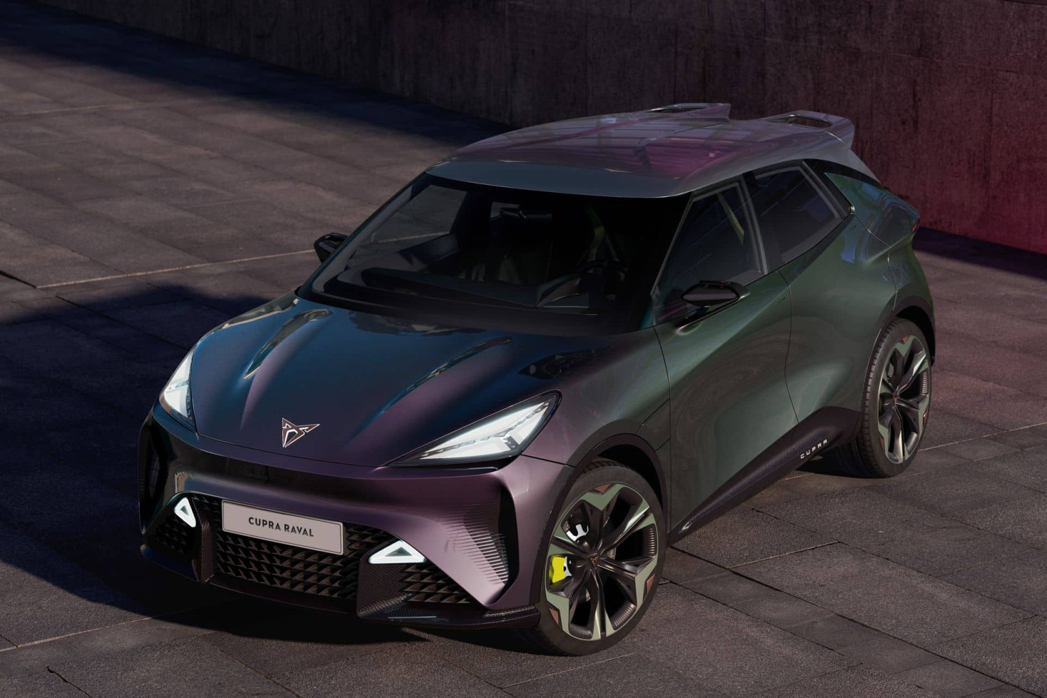 La Cupra Raval enfin commercialisée : découvrez ses prix e