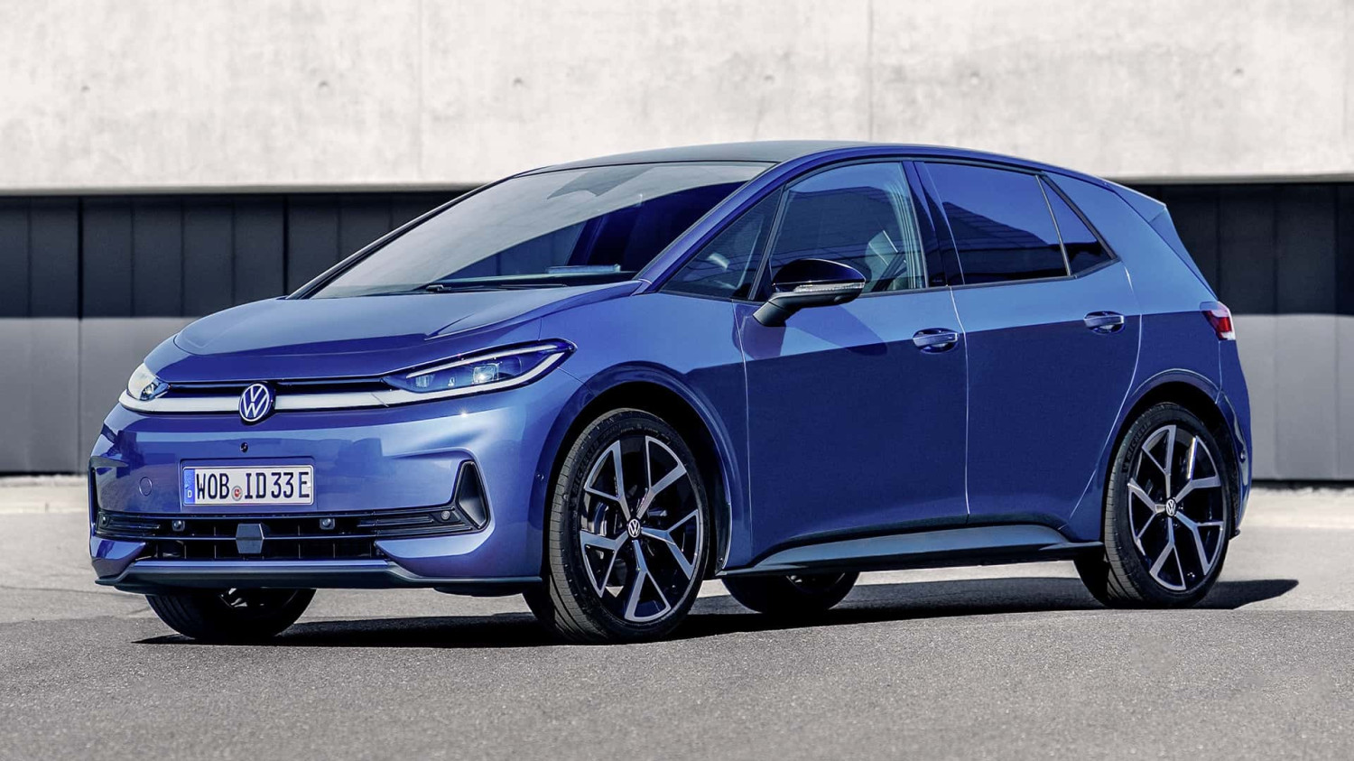 La Volkswagen ID.3 Neo 2026 abandonne le tactile pour des bo