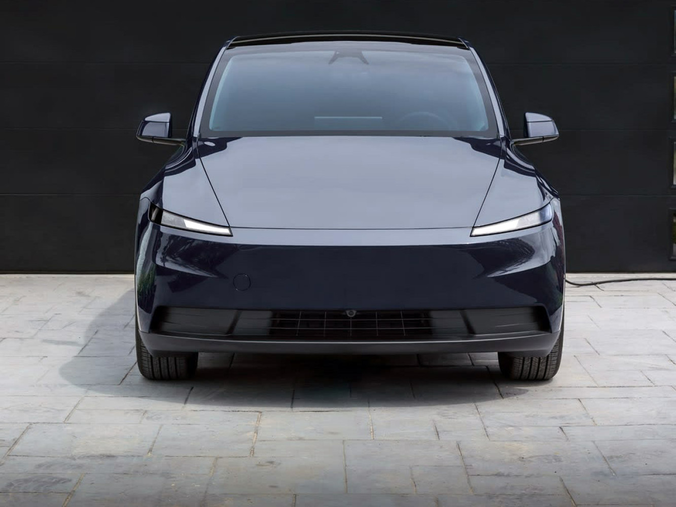 Le Tesla Model Y propulsion grimpe de prix en France : voici