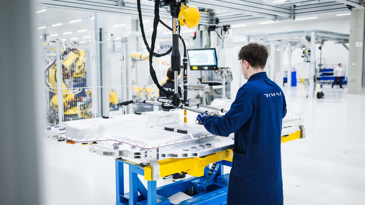 Les constructeurs automobiles recyclent leurs batteries dans