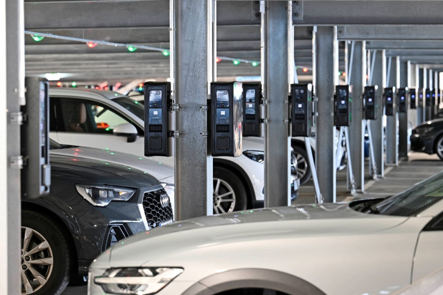 Les flottes d'entreprise basculent vers l'électrique : Rena