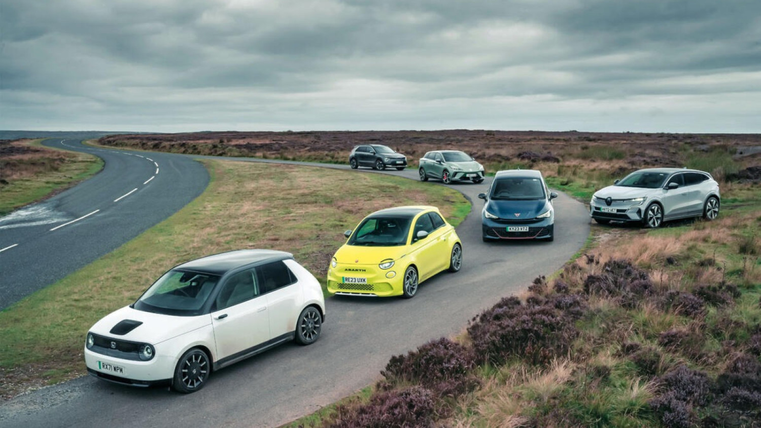 Les ventes de voitures électriques explosent de 51% en Euro