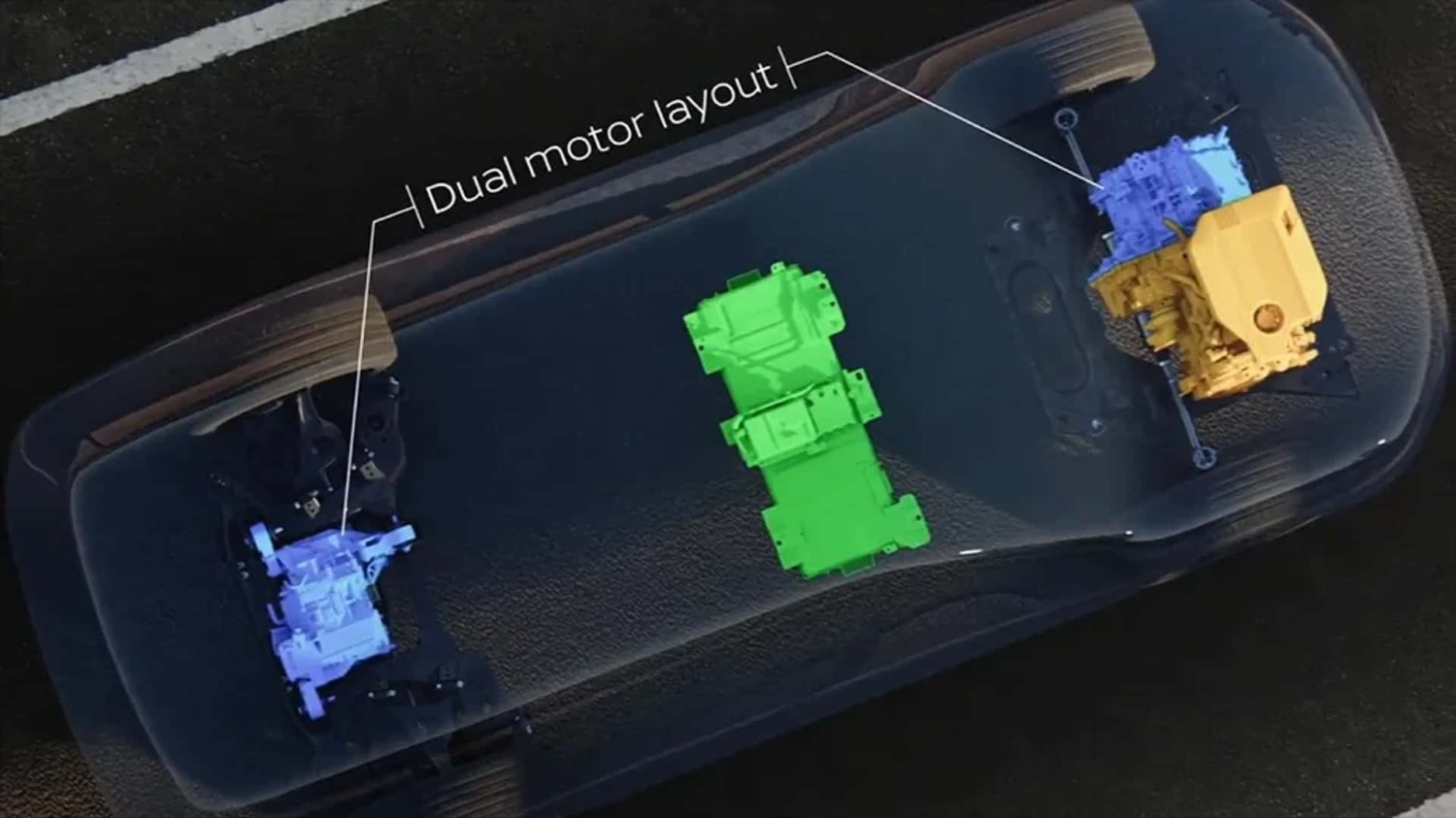 Nissan mise tout sur un système hybride unique pour relance