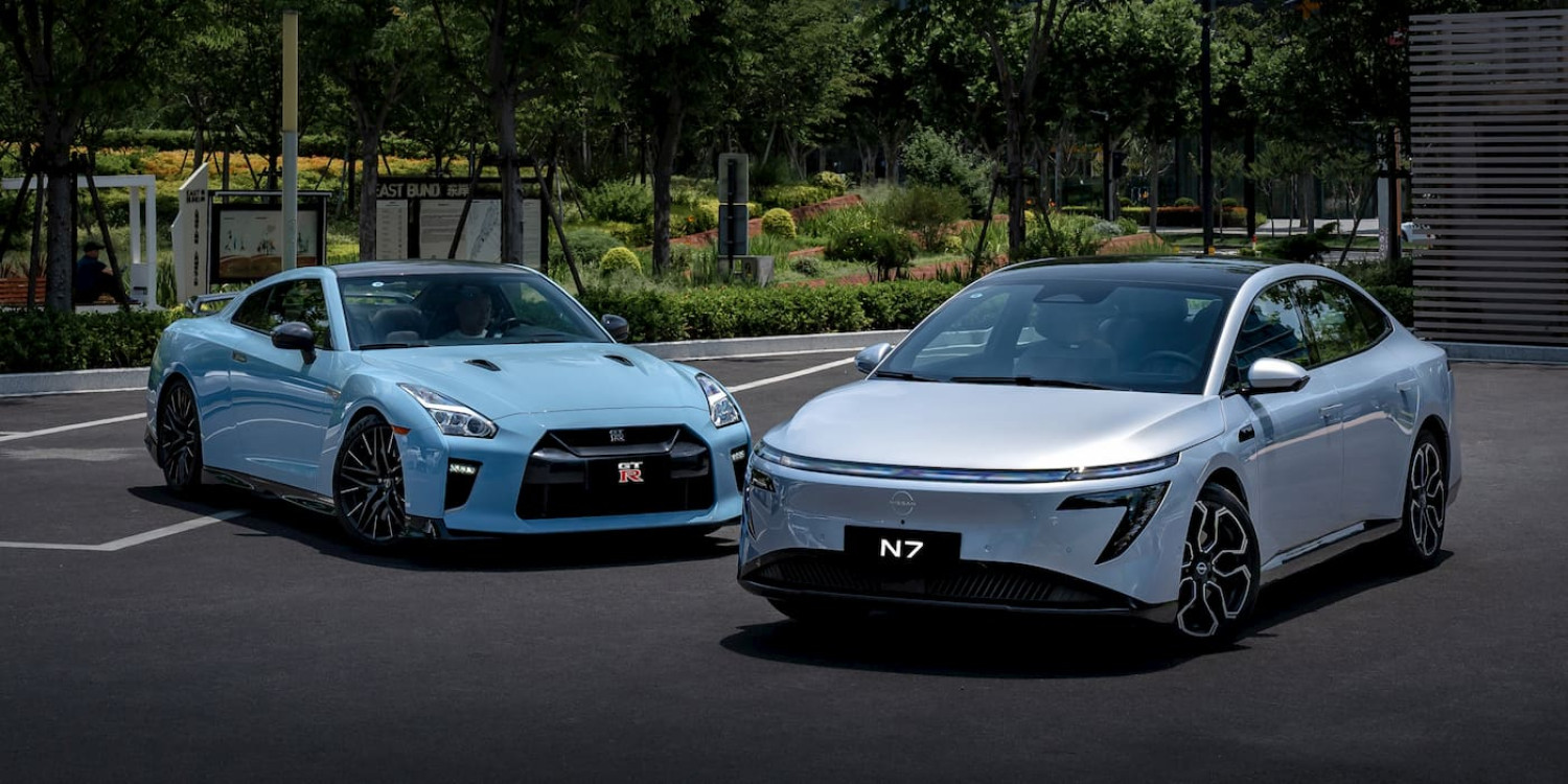 Nissan prévoit sa première voiture électrique à batterie