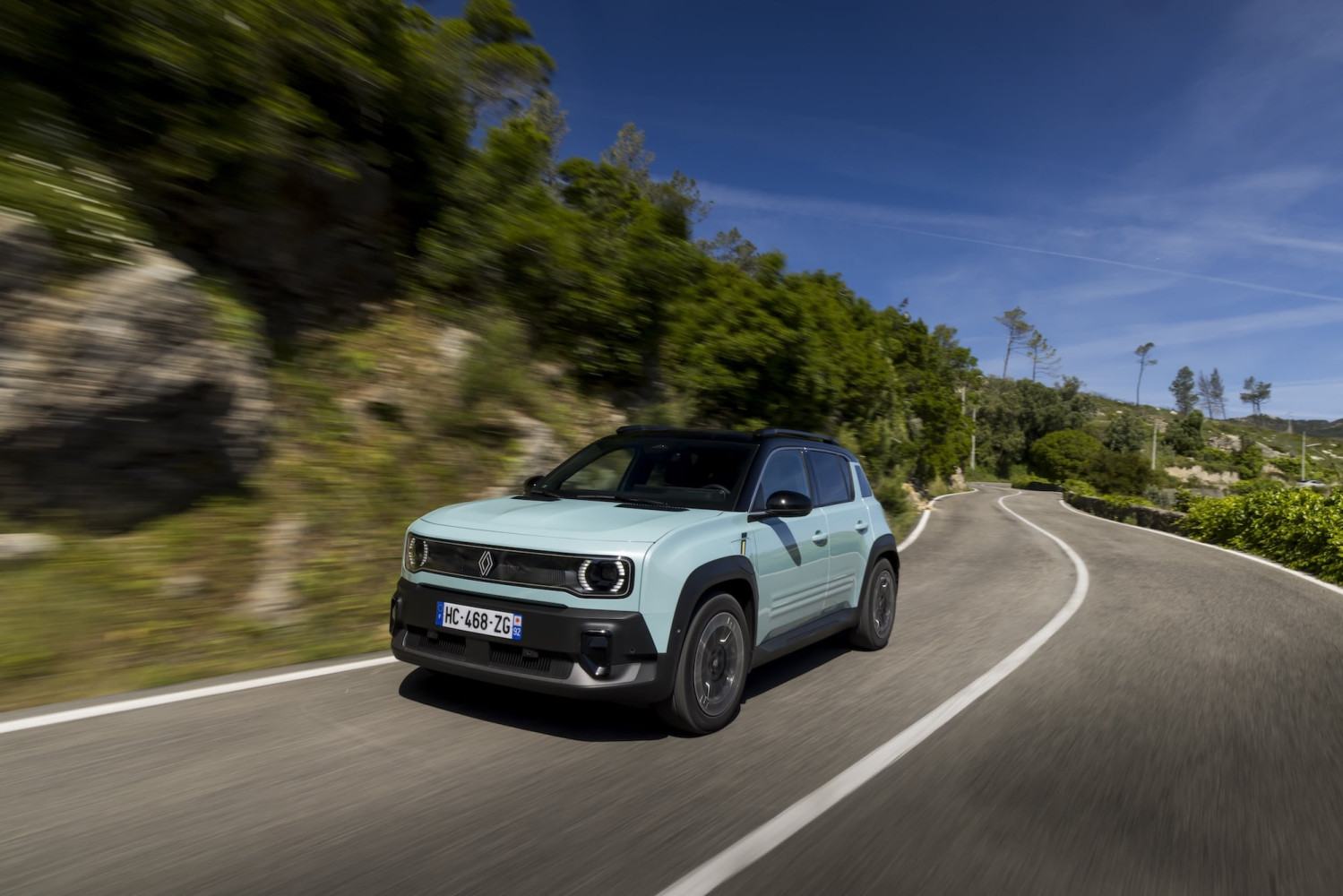 Prime « gros rouleurs » de 7 700 € pour une voiture éle