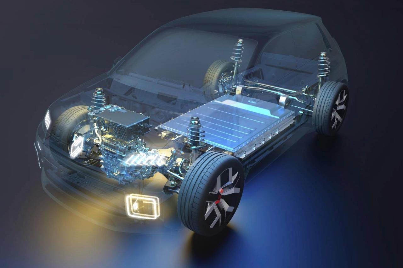 Renault veut résoudre un des plus gros problèmes des voitures électriques