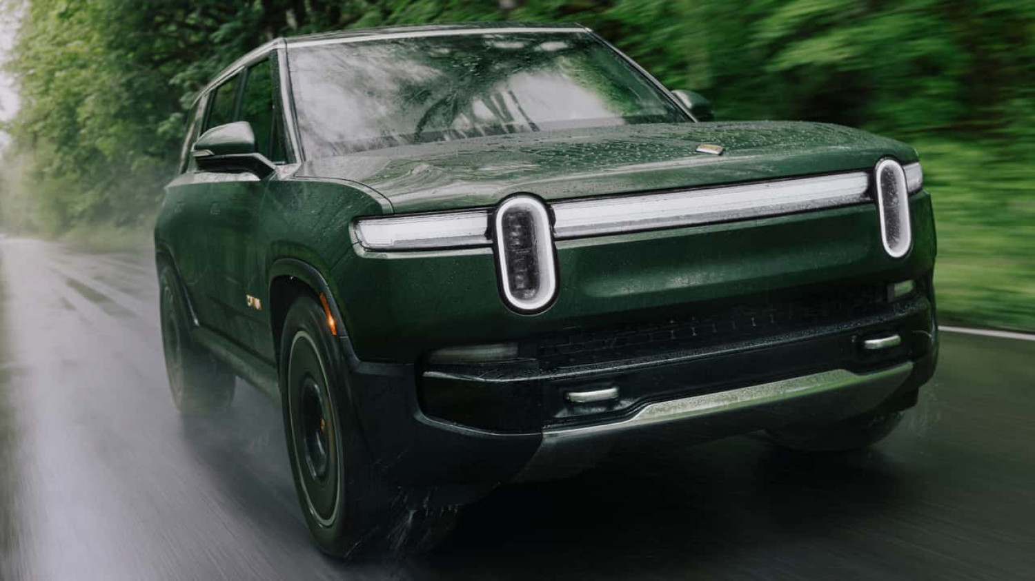 Rivian dépasse Ford sur le marché électrique avec 40% de