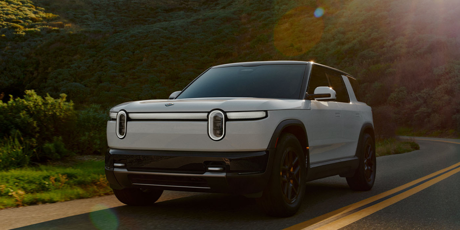 Rivian dévoile ses chiffres de production et de livraisons