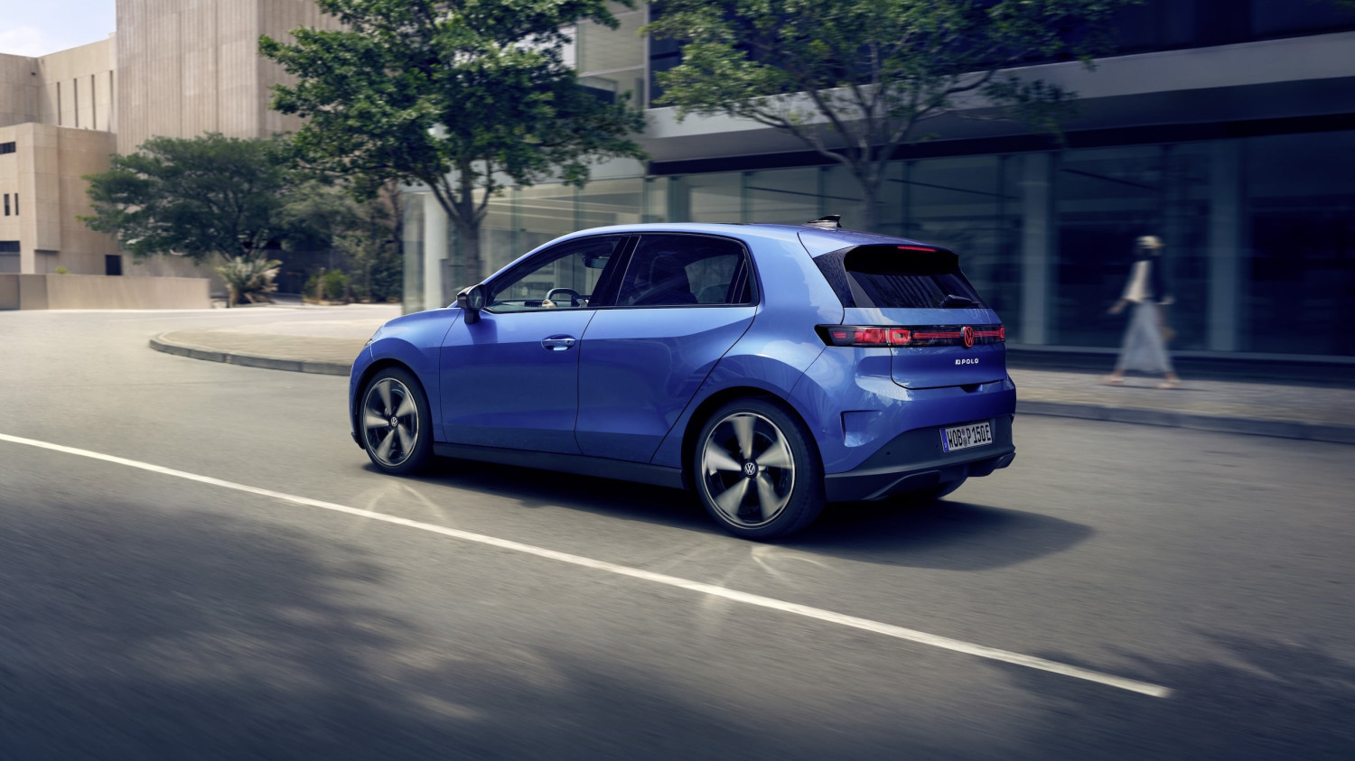 Sièges chauffants par abonnement dans la VW ID. Polo : bonn