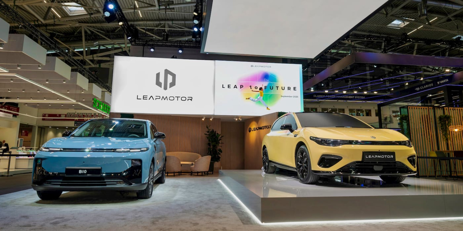 Stellantis veut assembler des véhicules chinois Leapmotor a