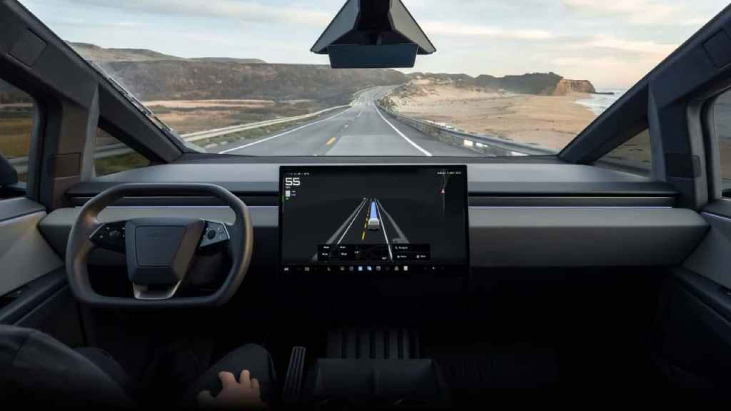 Tesla FSD v15 promet une sécurité surhumaine : vraiment no