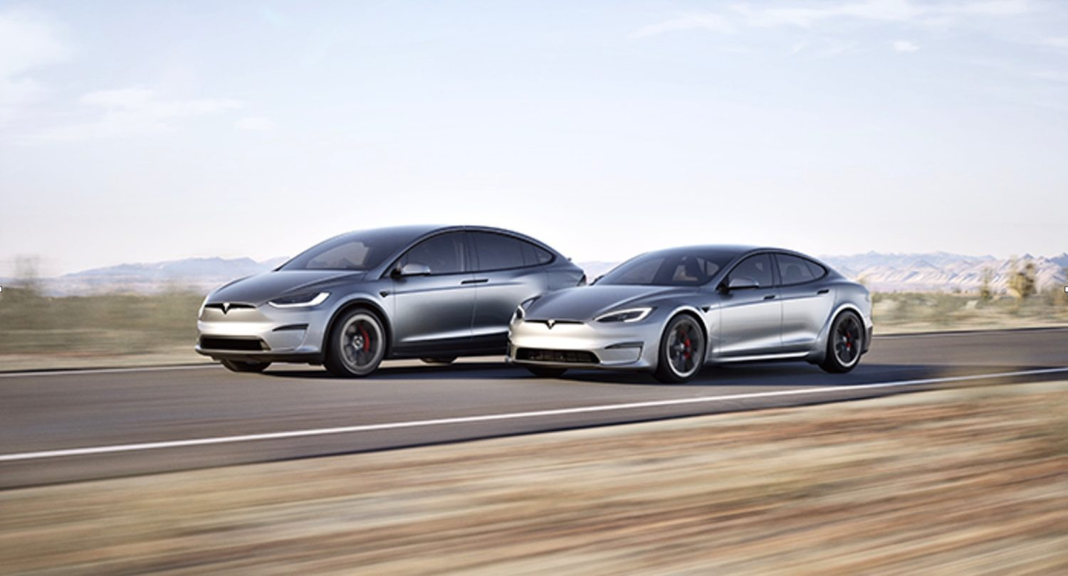 Tesla arrête définitivement la production des Model S et M