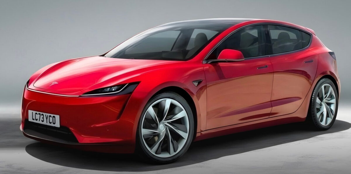 Tesla dément développer un SUV électrique compact et abor