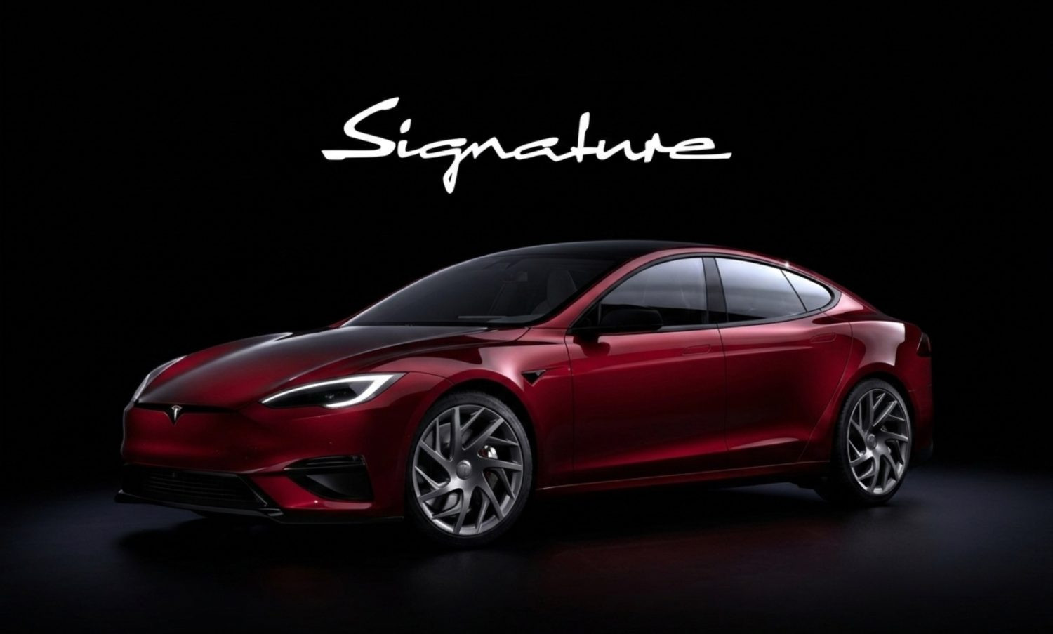 Tesla lance une ultime série limitée des Model S et X Plai