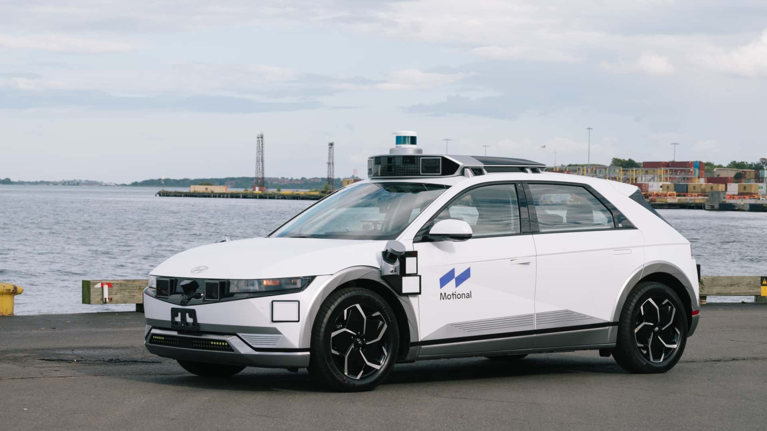 Voiture électrique autonome : combien d'énergie consomme v
