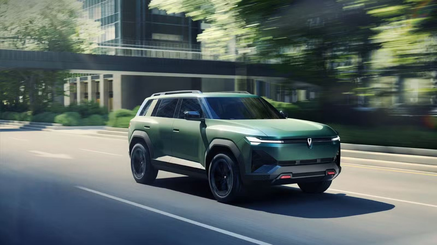 Volkswagen mise sur un SUV électrique à 12 500 € pour re
