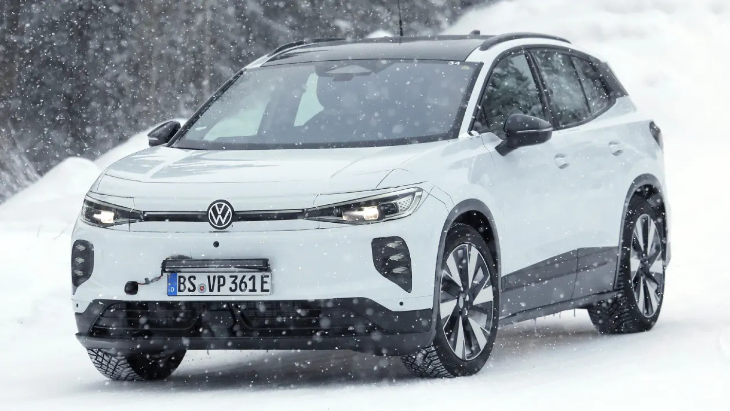 Volkswagen promet de reconquérir les conducteurs avec ses I