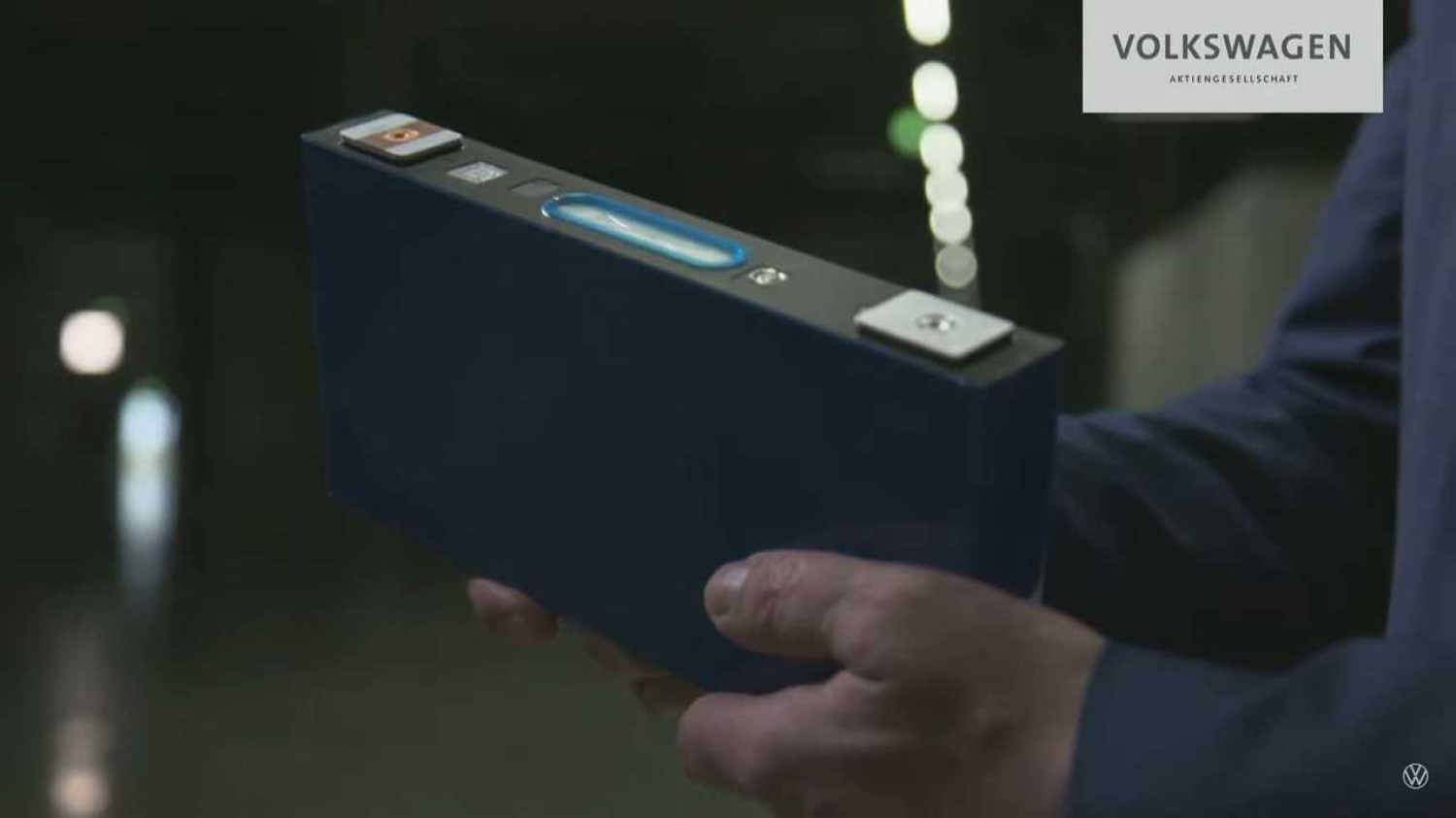 Volkswagen standardise ses batteries : un tournant pour réd