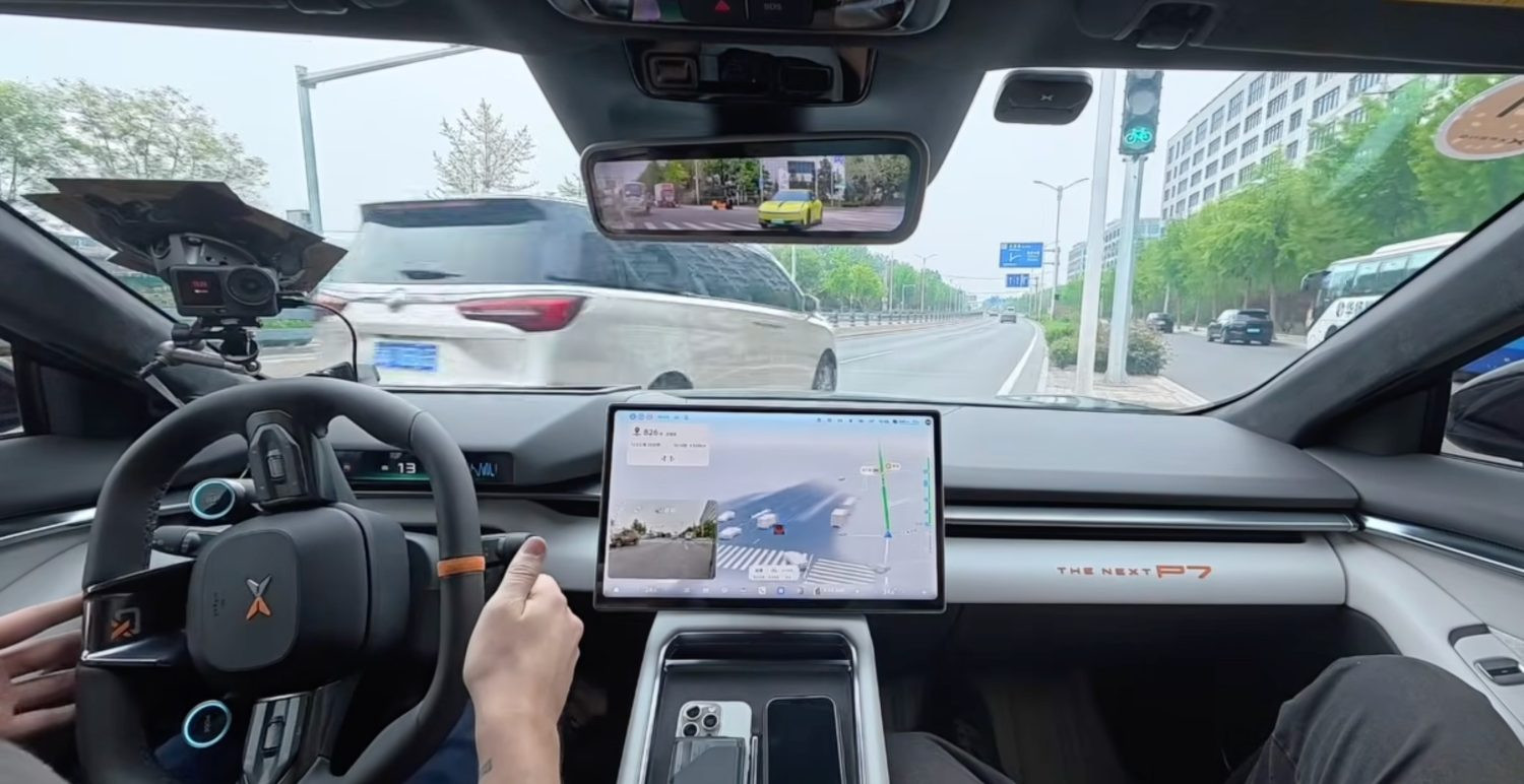 Xpeng VLA 2.0 : Tesla n'est plus seul au sommet de la condui
