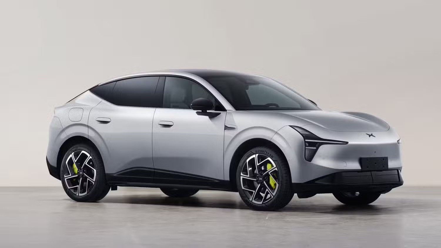 Xpeng prépare un SUV compact électrique à moins de 40 000