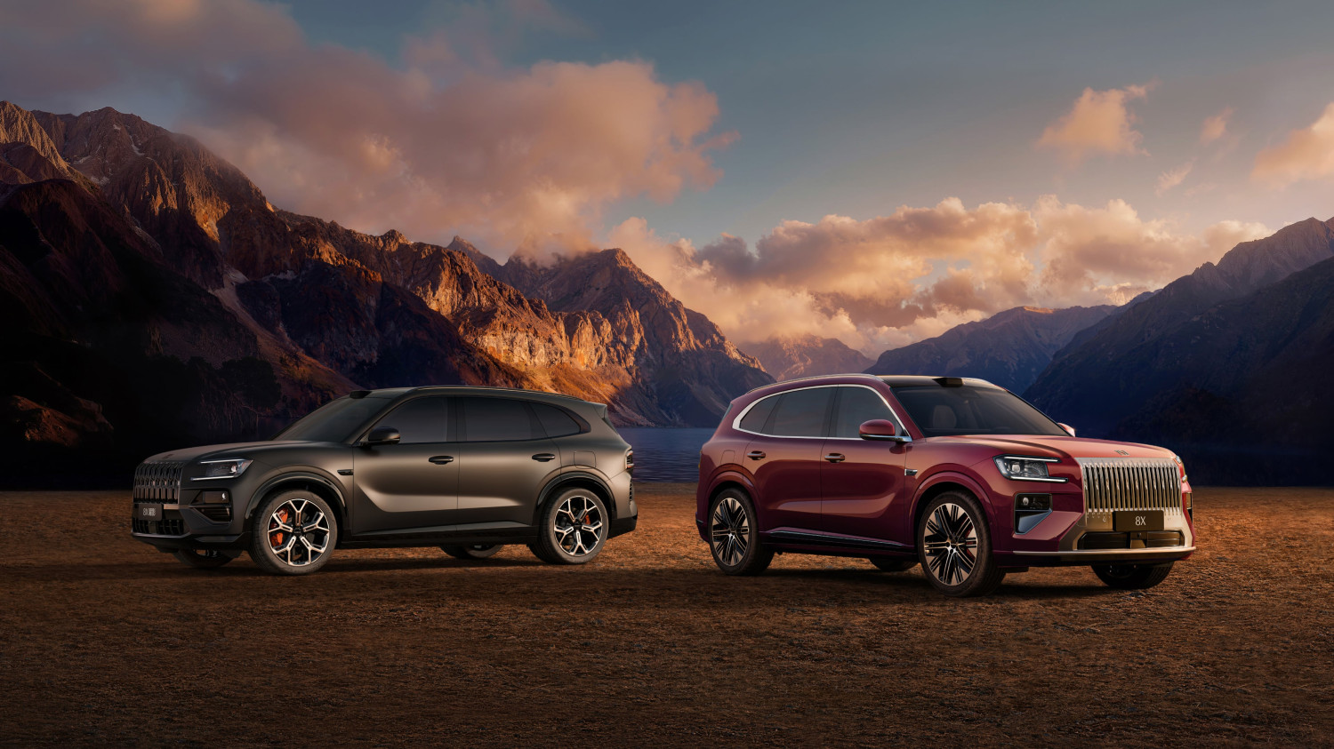Zeekr 8X et 9X : deux SUV hybrides de 1 400 ch bientôt en E