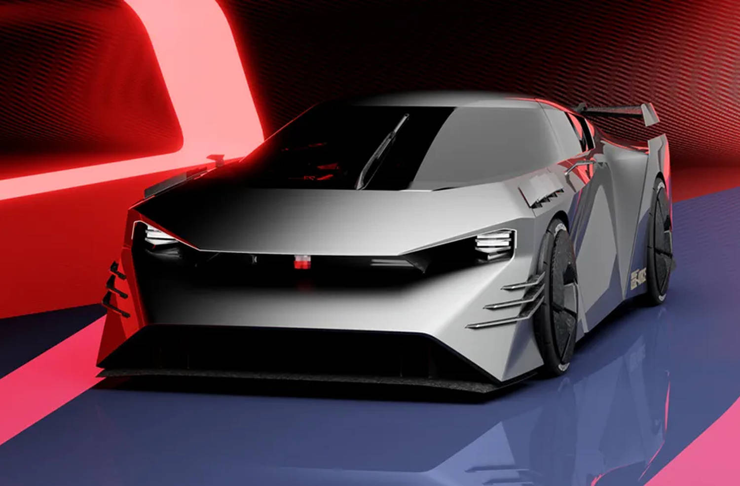 Nissan tranche de manière ferme et définitive sur la future GT-R électrique