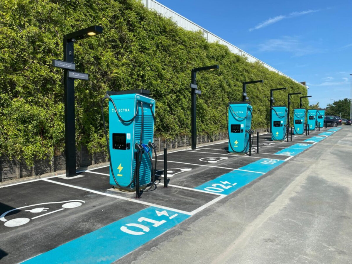 0,19 € le kWh chez Electra : la recharge ultra-rapide devi