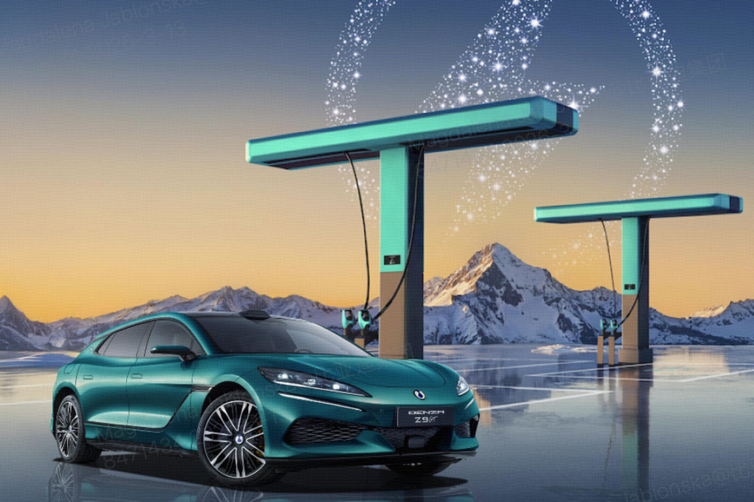 BYD charge en 5 minutes : la batterie est-elle vraiment en d