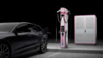 Bornes électriques ultra-rapides aux États-Unis : les voit